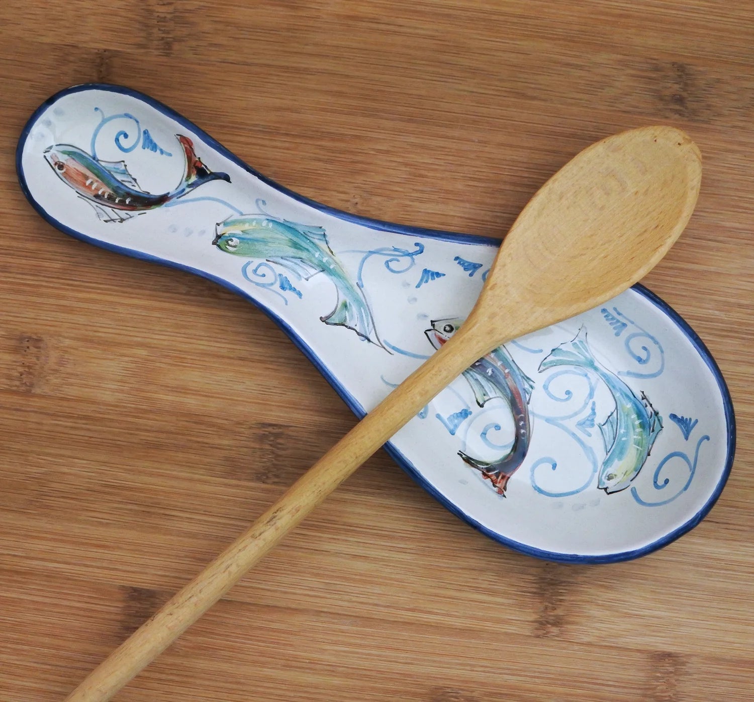 Spoon Rest, small