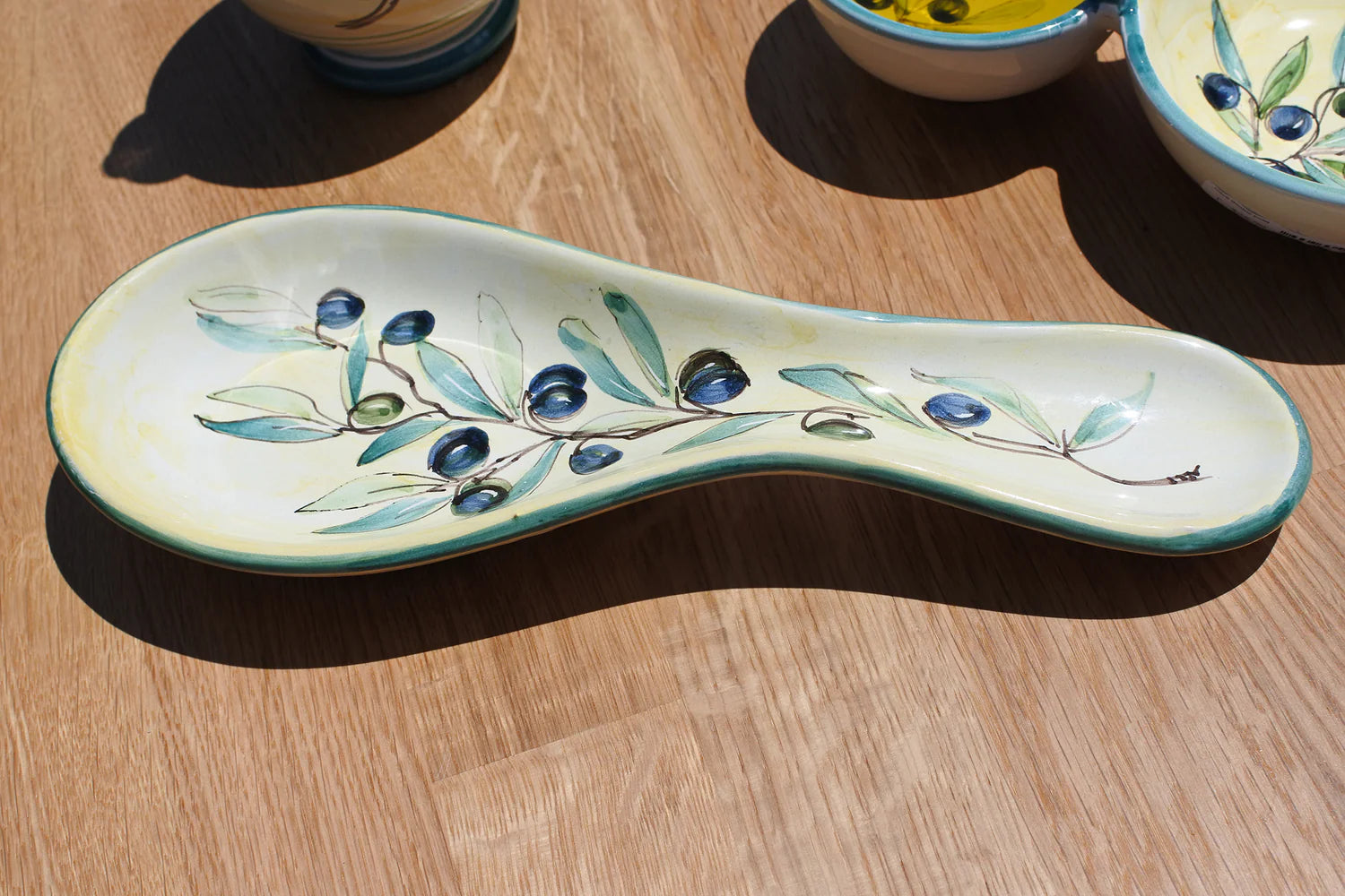 Spoon Rest, small