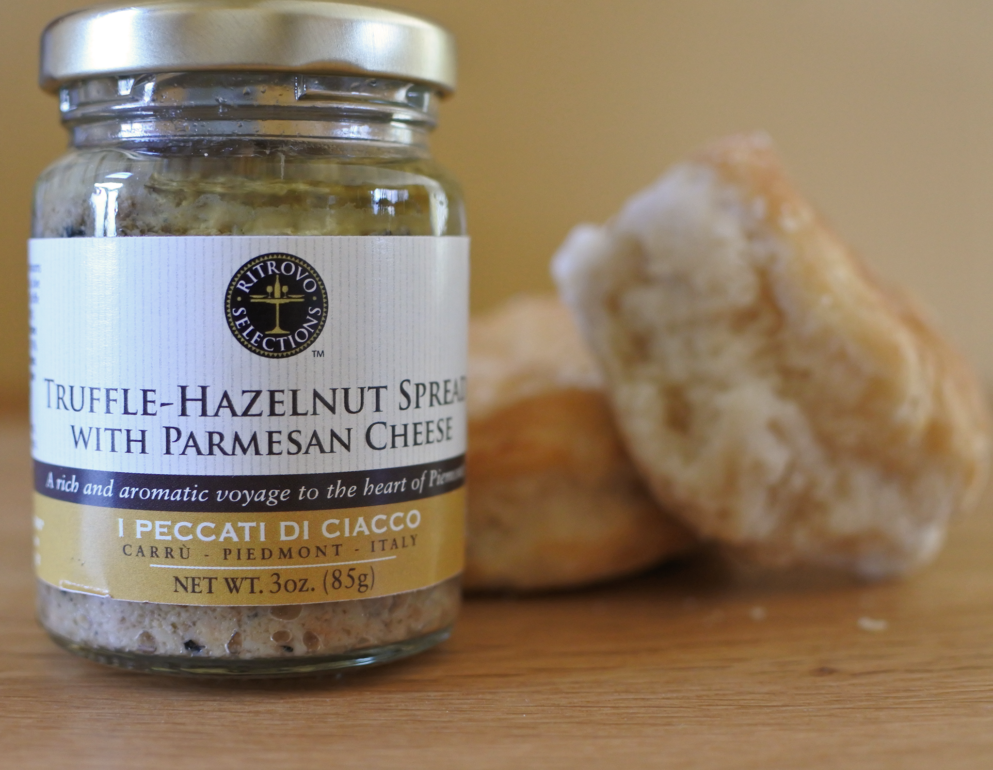Truffle Hazelnut Spread