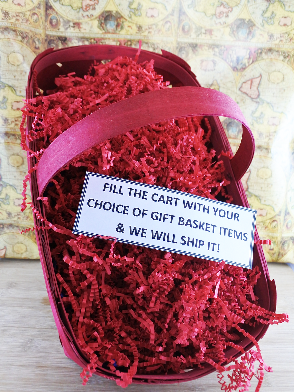 Gift Basket Option
