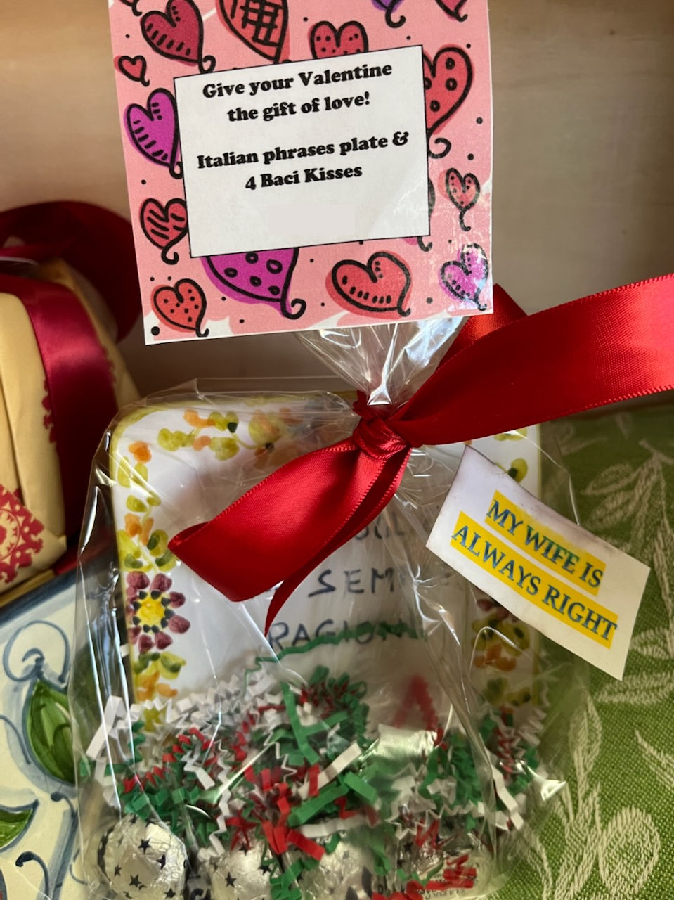 My Wife is Always Right Gift Set