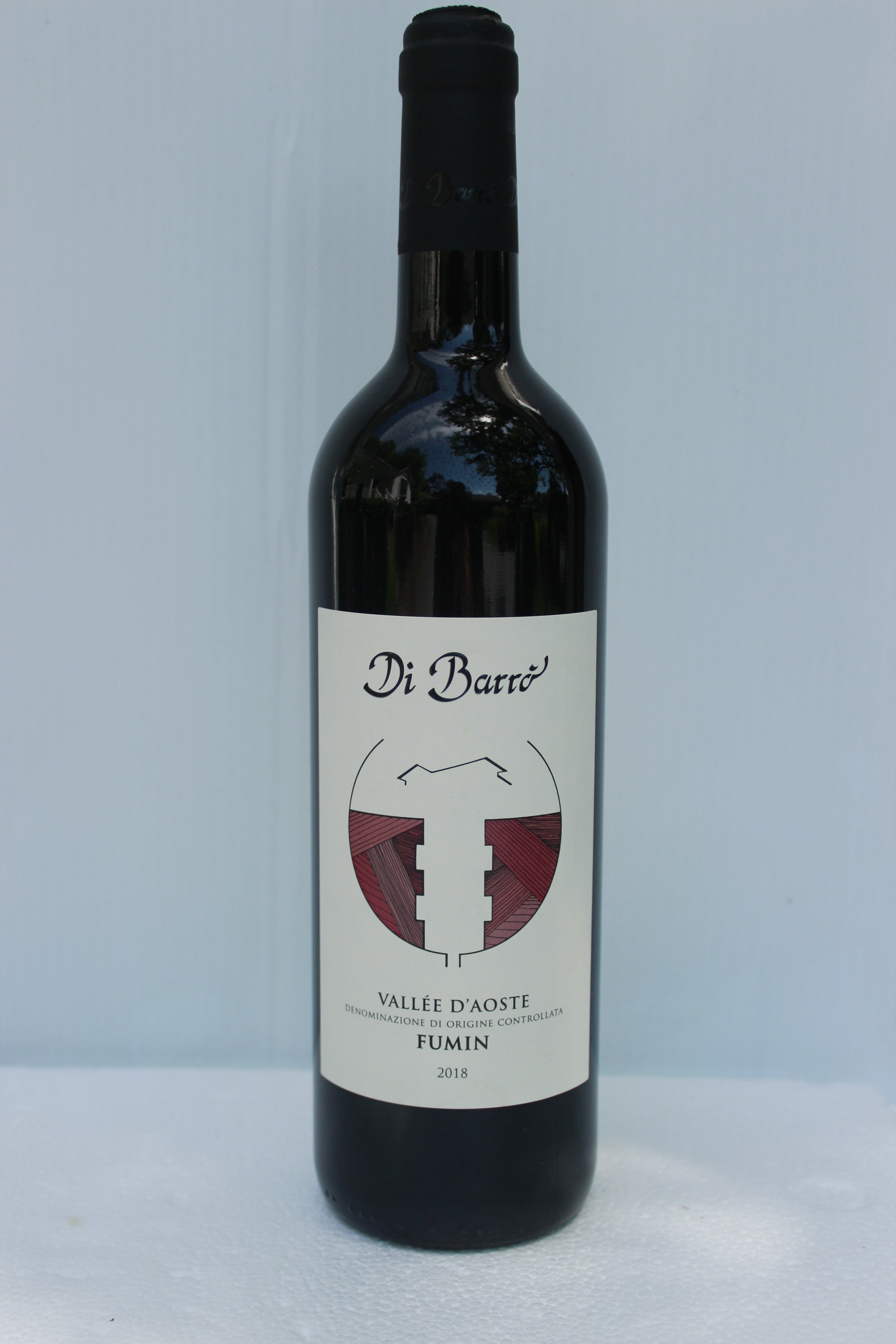 Di Barro Fumin Valle D'Aoste DOC