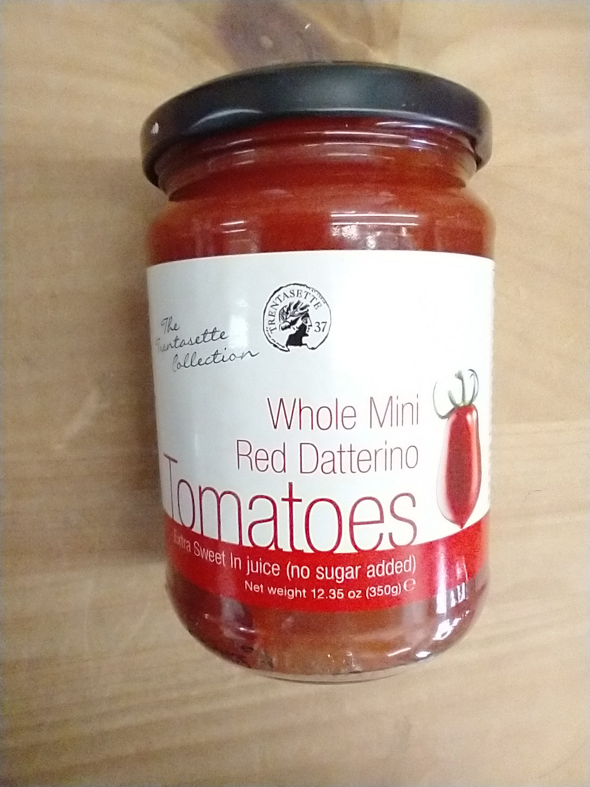 Whole Mini Red Datterino Tomatoes