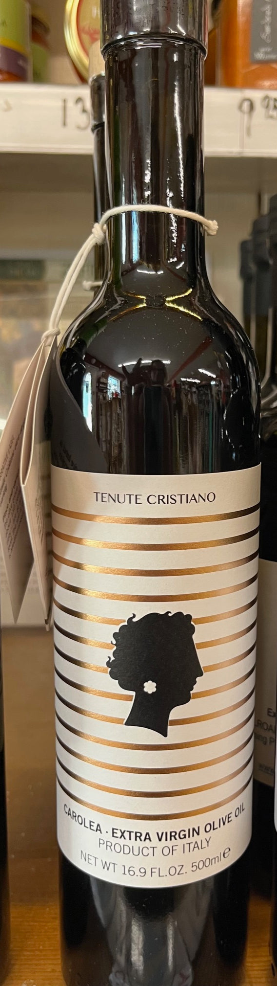 Tenute Cristiano Carolea Extra Virgin Olive Oil