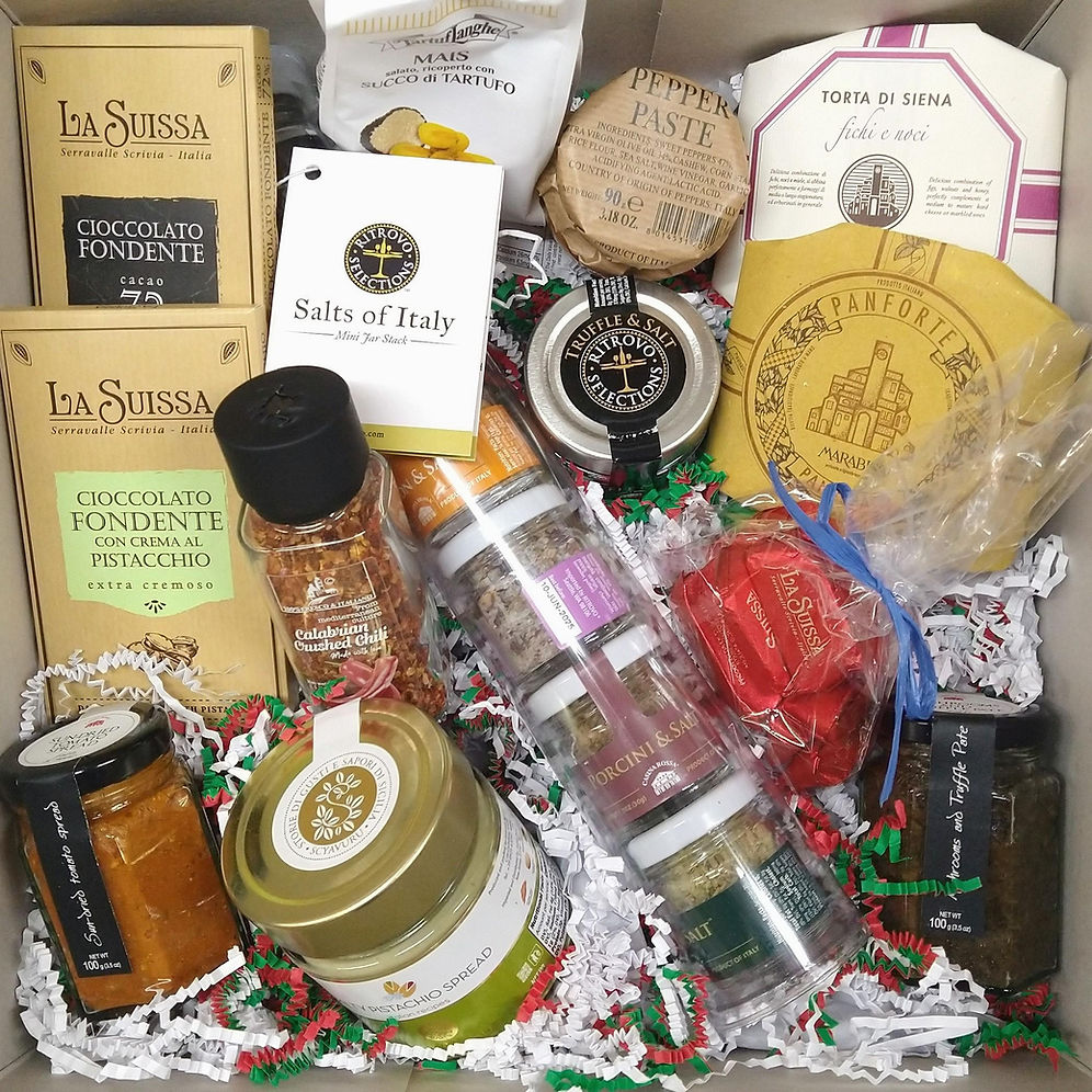 Italy Lovers Box