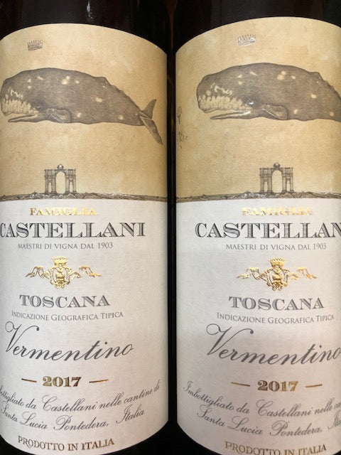 La Cala Vermentino