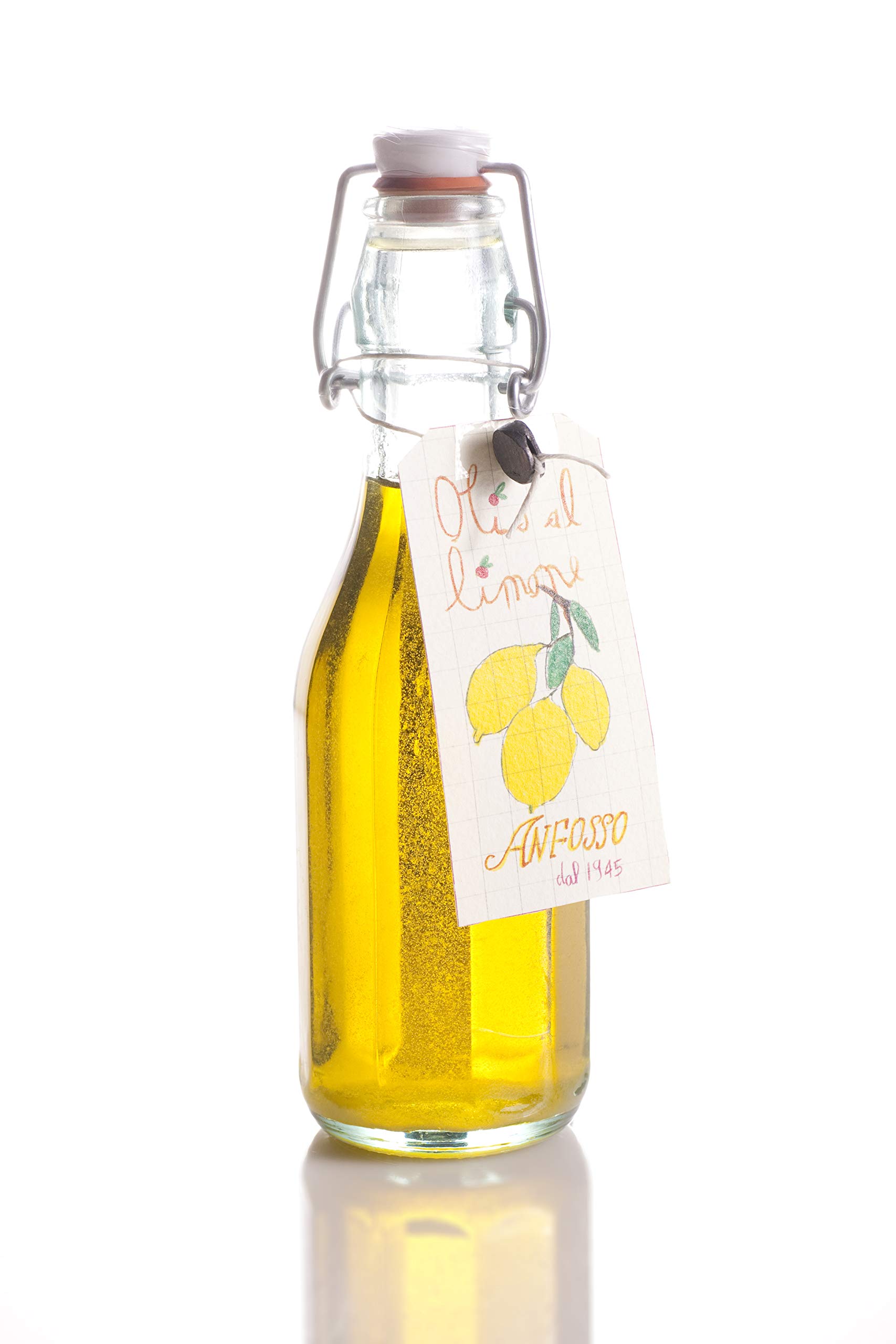 Anfosso Lemon Extra Virgin Olive Oil 250ml