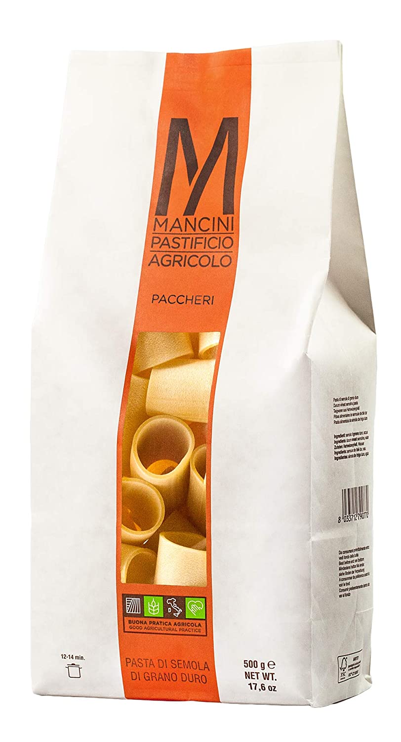 Mancini Paccheri