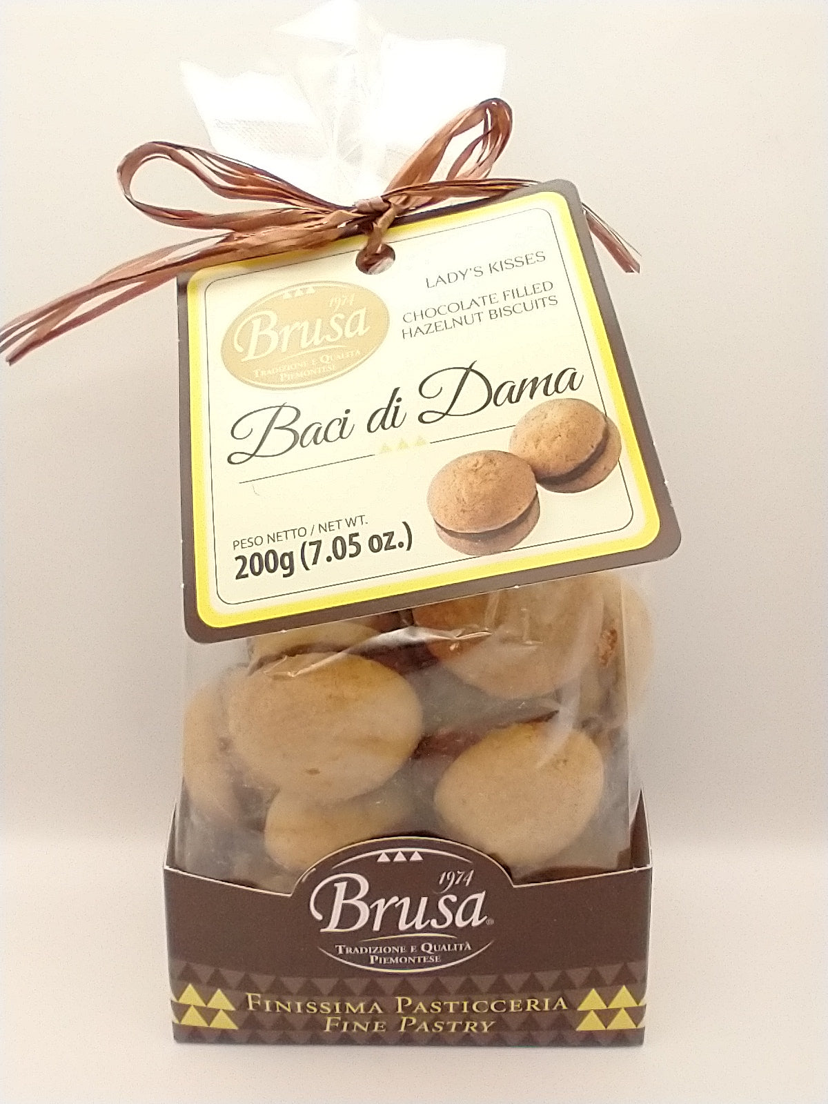Brusa Baci di Dama Cookies