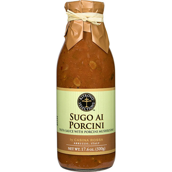 Sugo Ai Porcini Sauce