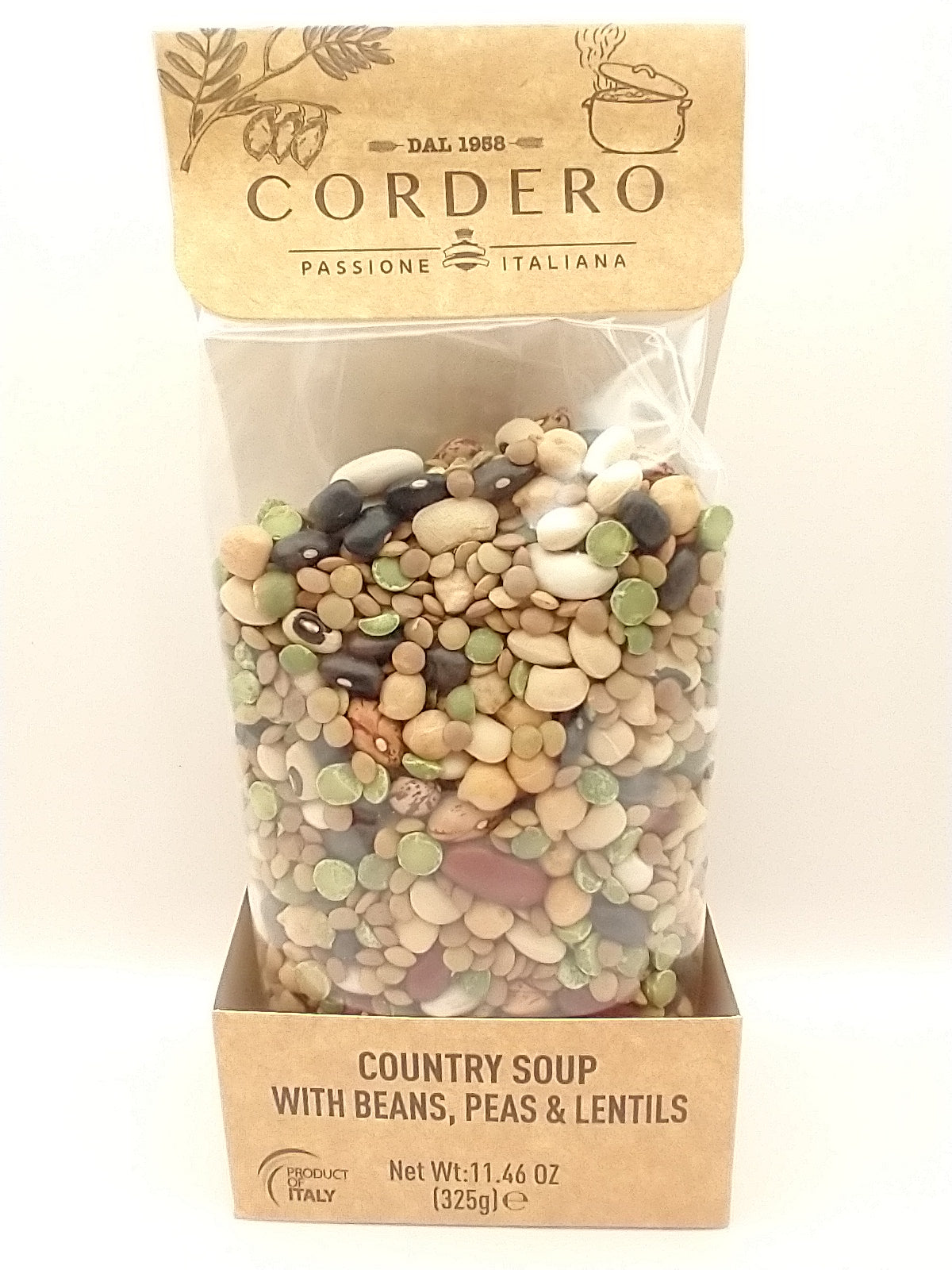Cordero Country Soup