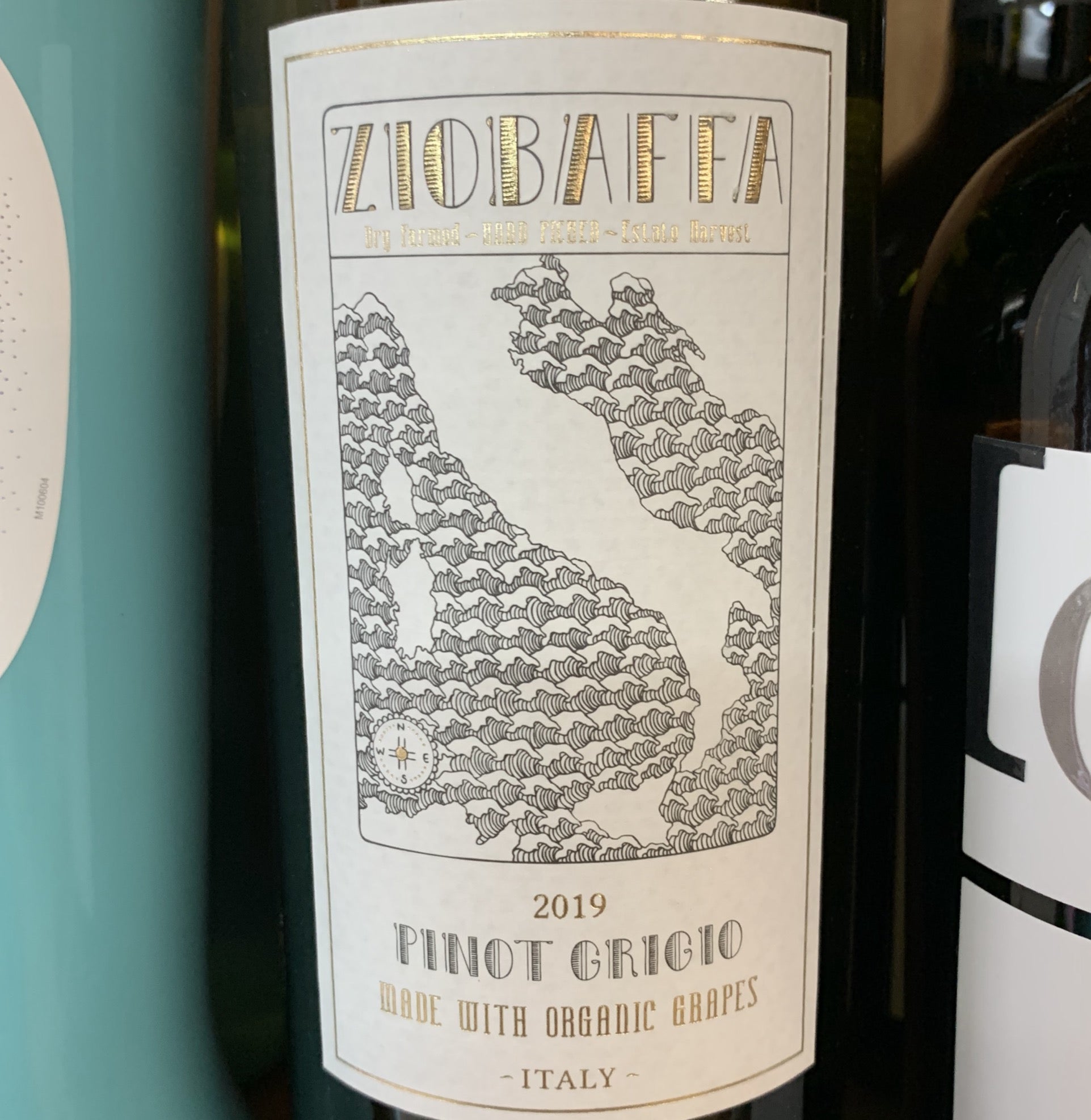 Ziobaffa Pinot Grigio