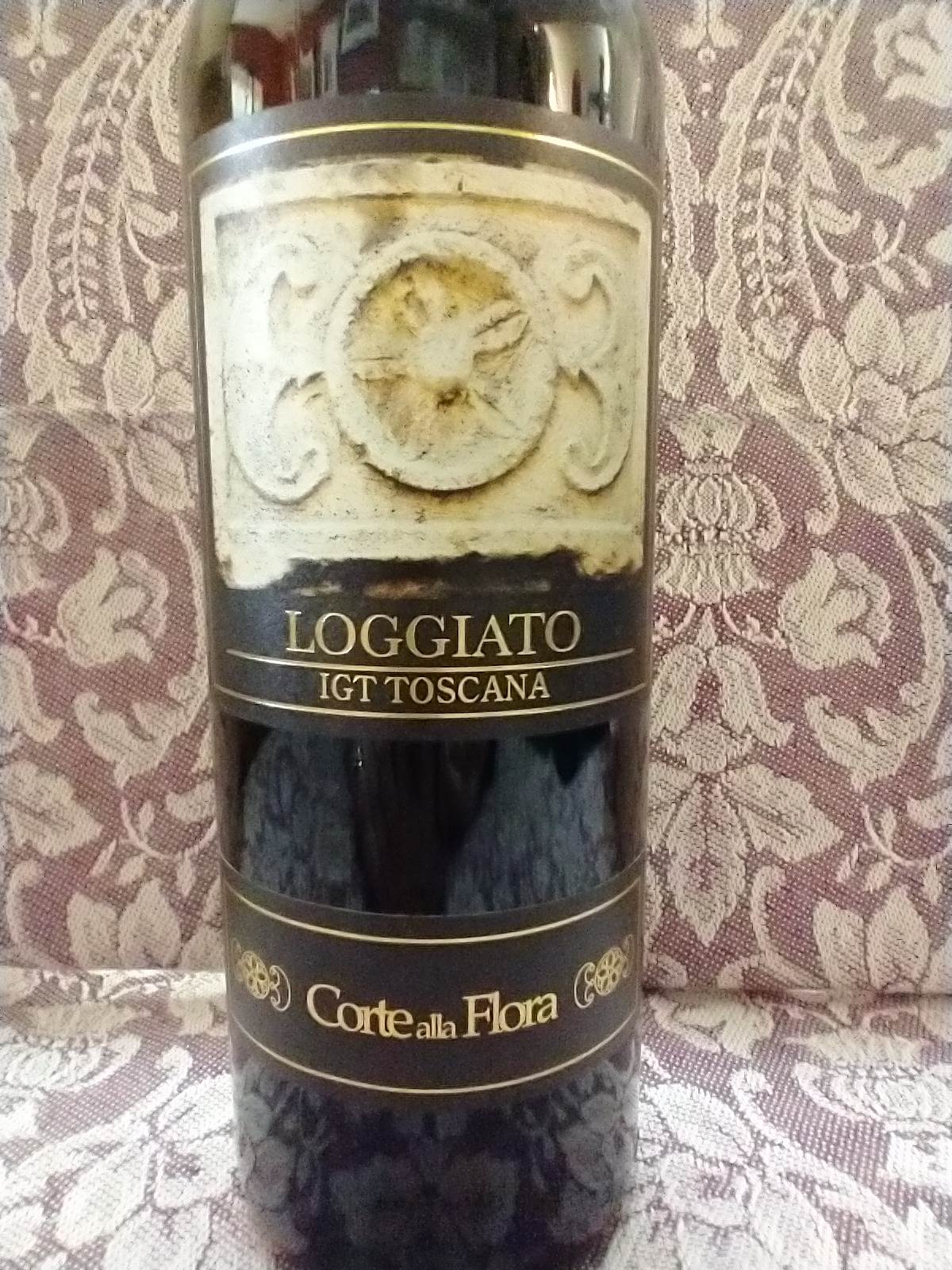Corte Alla Flora Loggiato