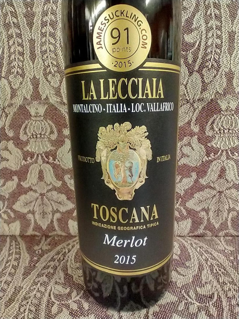 La Lecciaia Merlot