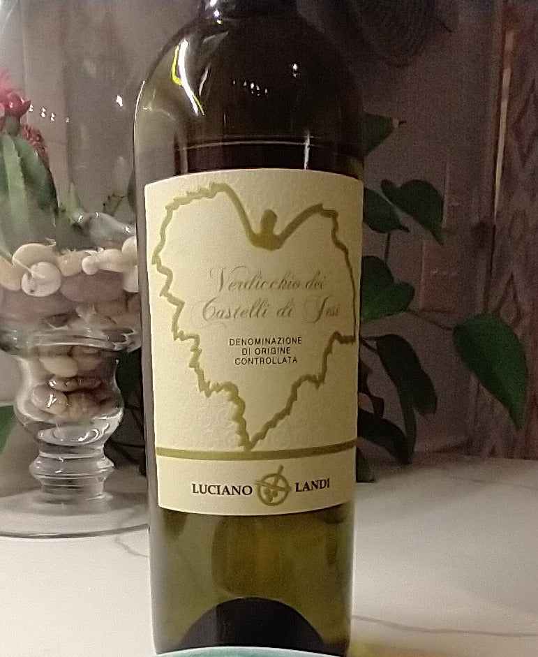 Luciano Landi Verdicchio Classico Dei Castelli di Jesi