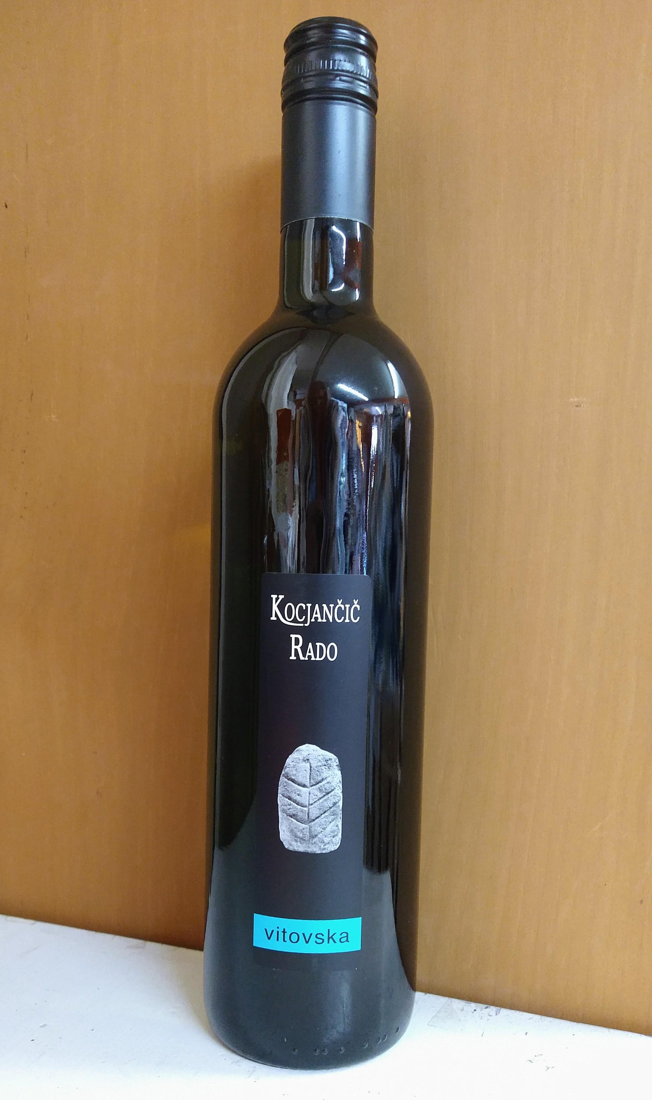 KOCJANCIC RADO VITOVSKA CARSO DOC 2020