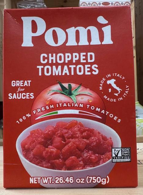 Pomi Chopped Tomatoes
