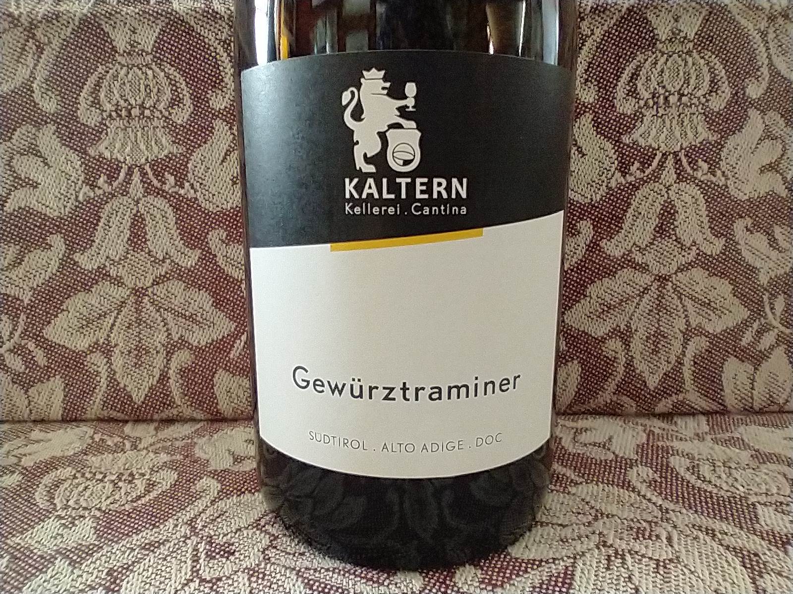 Kaltern Gewurztraminer