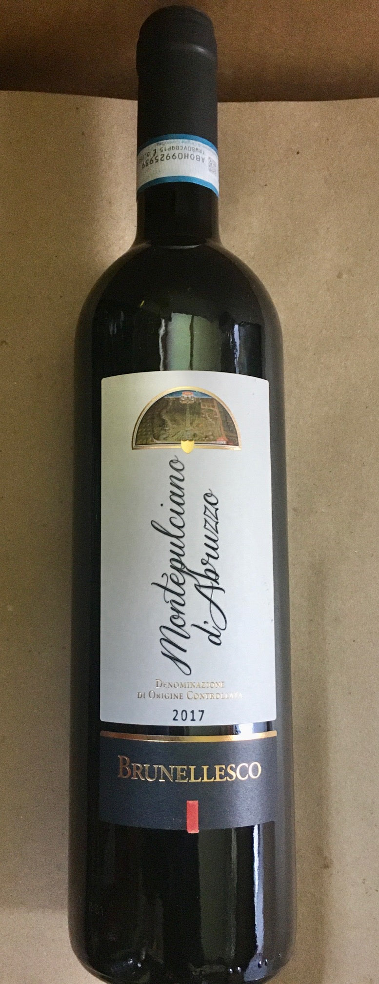 Ze Becco Montepulciano d' Abruzzo