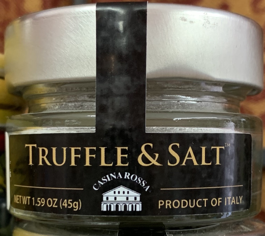 Truffle and Salt 45g