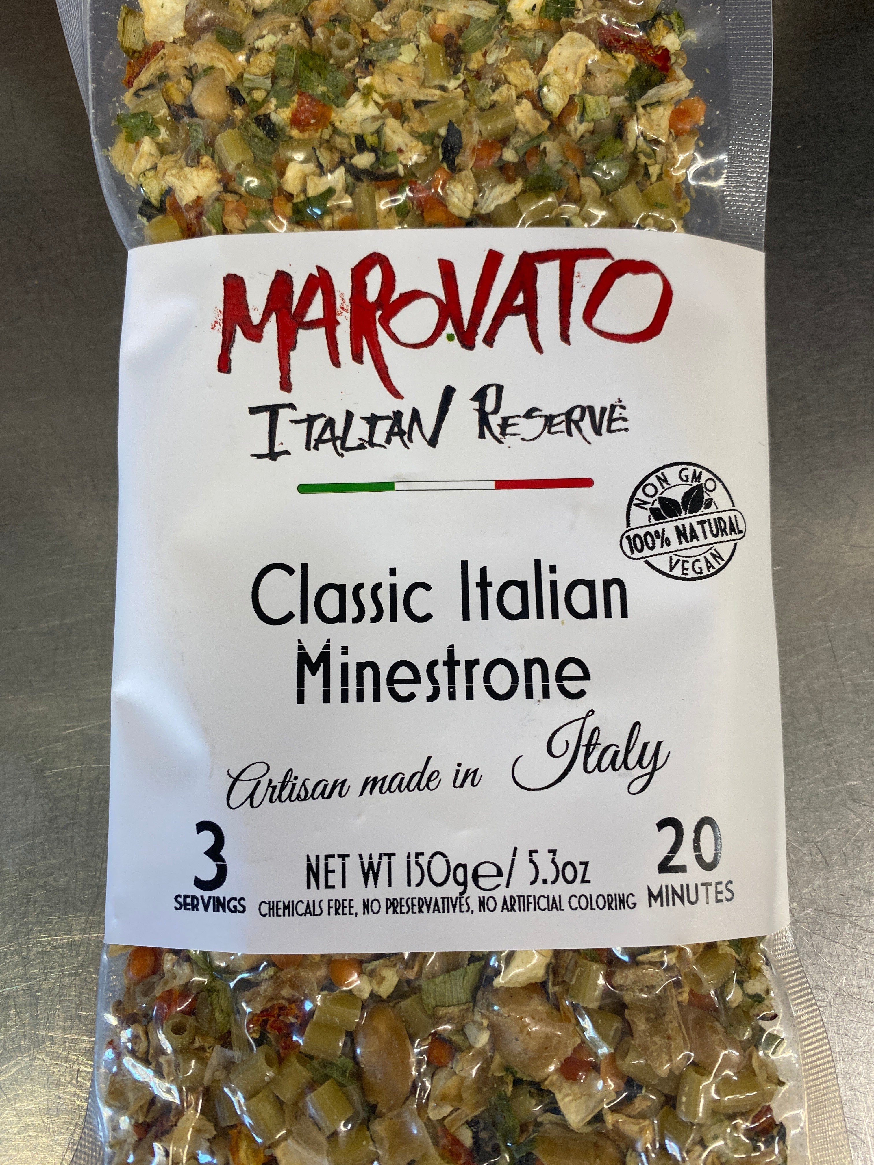Marovato Classic Italian Minestrone