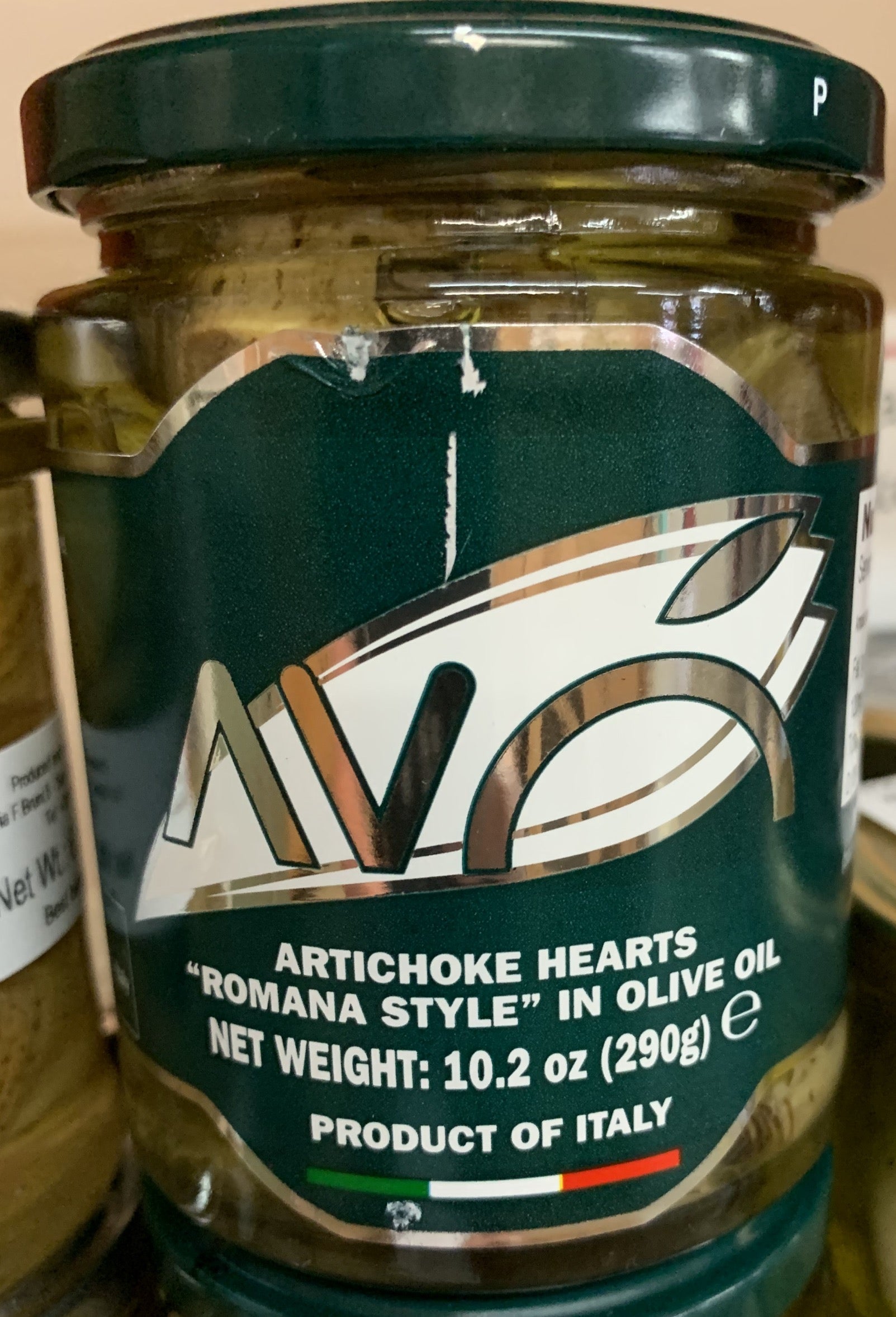 AVO Artichokes Romana Style Hearts