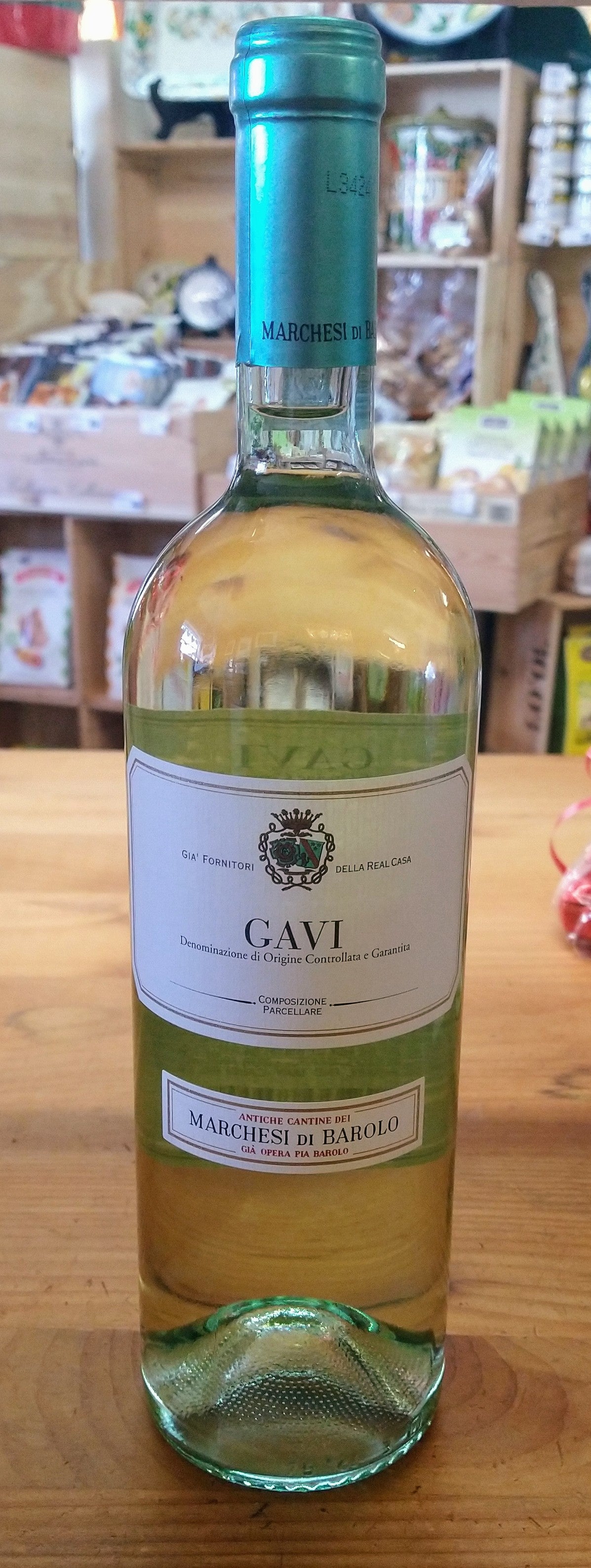 Gavi Marchesi di Barolo
