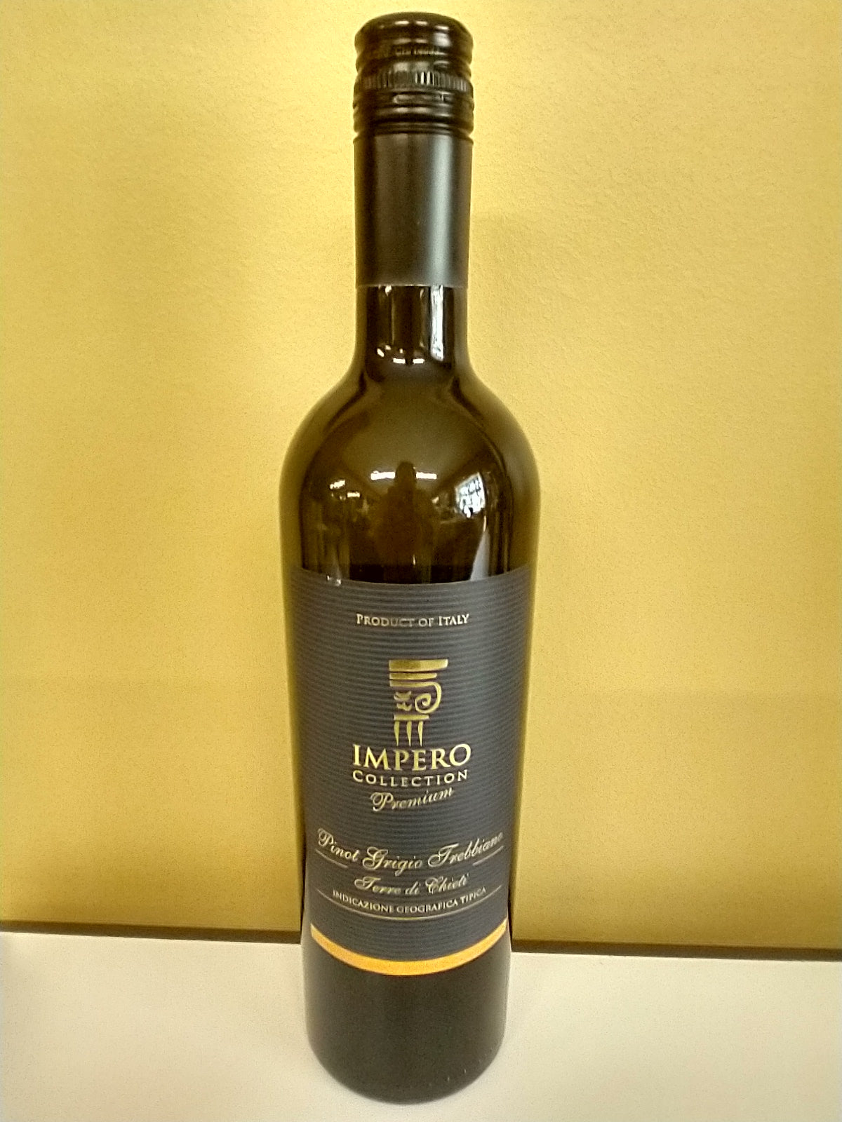 IMPERO Collection Pinot Grigio Trebbiano