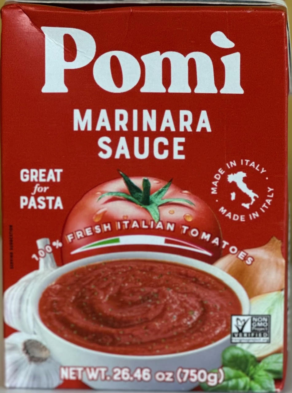 Pomi Marinara
