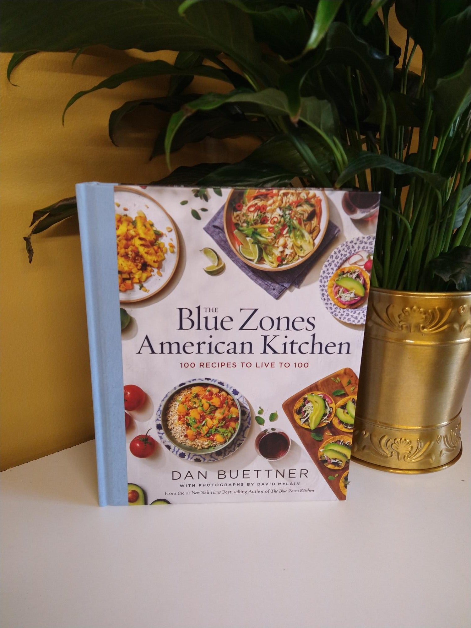 The Blue Zones American Kitchen