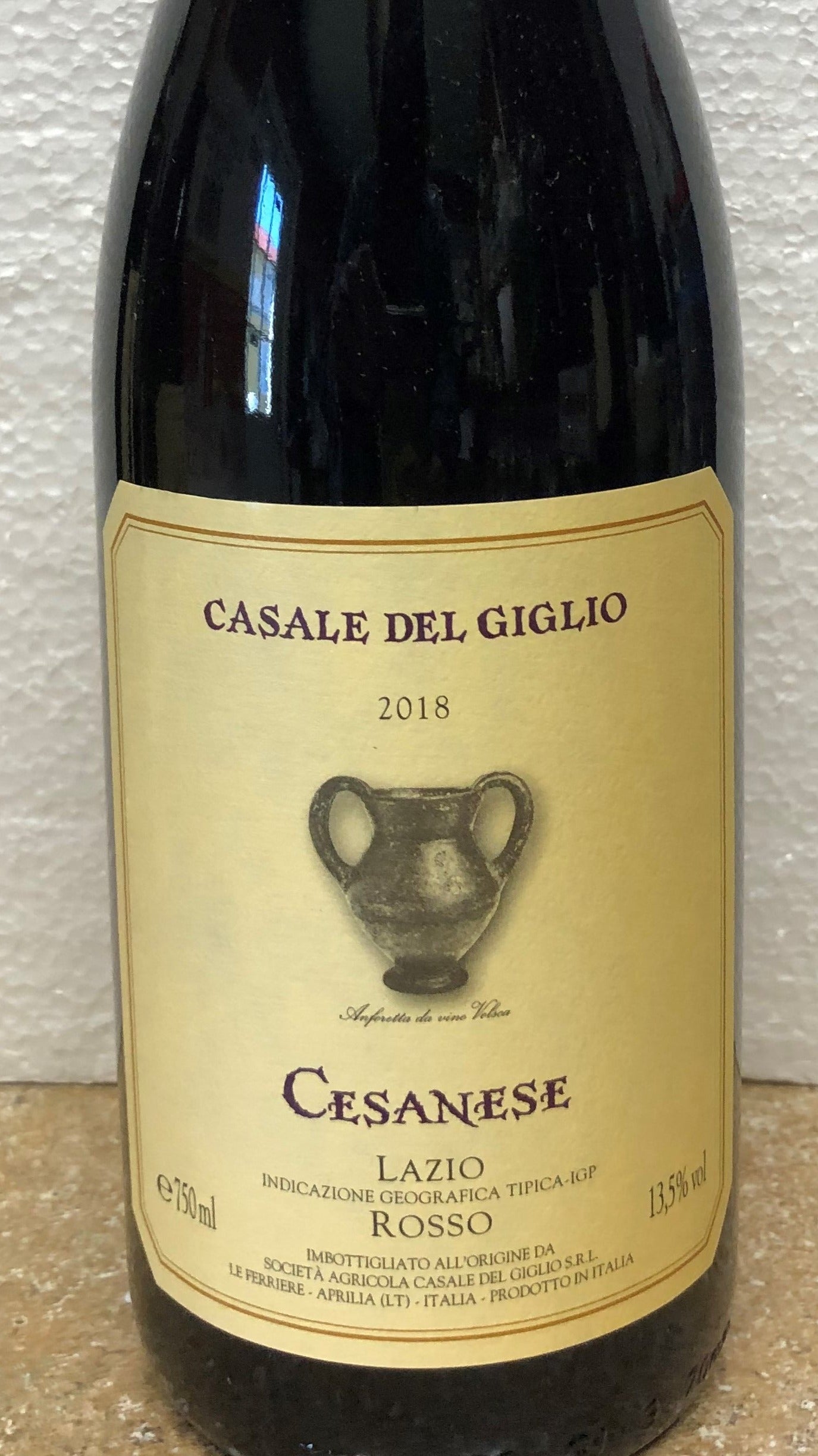 Casale del Giglio Cesanese