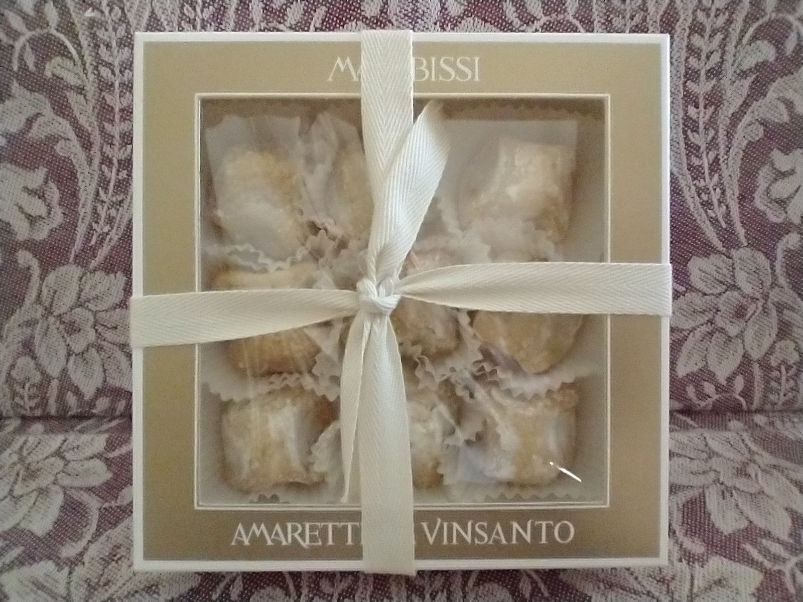 Marabissi Amaretti Vin Santo