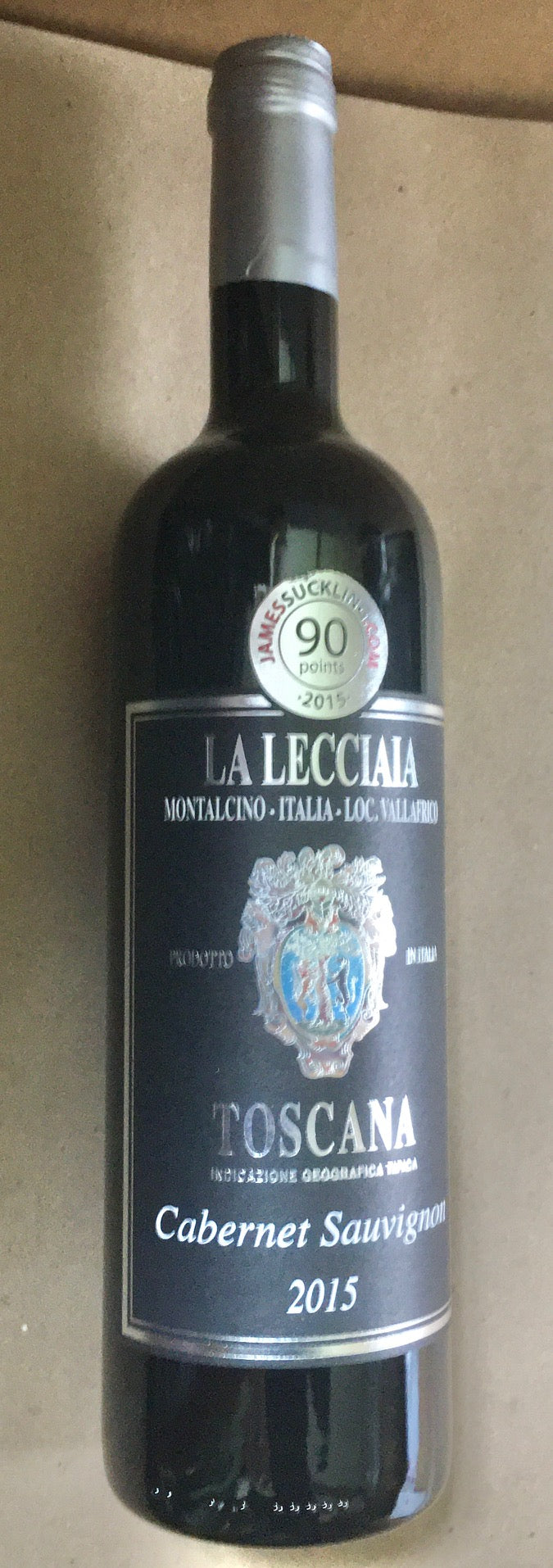 La Lecciaia Cabernet Sauvignon