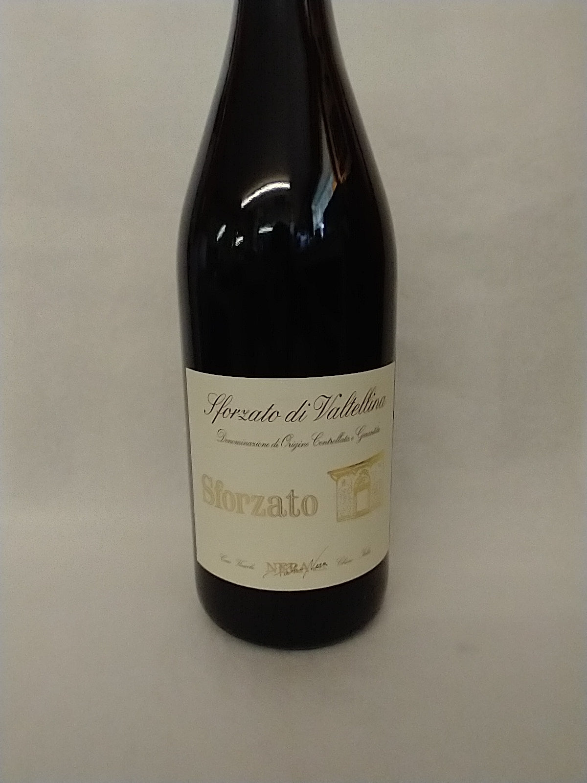 Pietro Nera Sforzato Di Valtellina