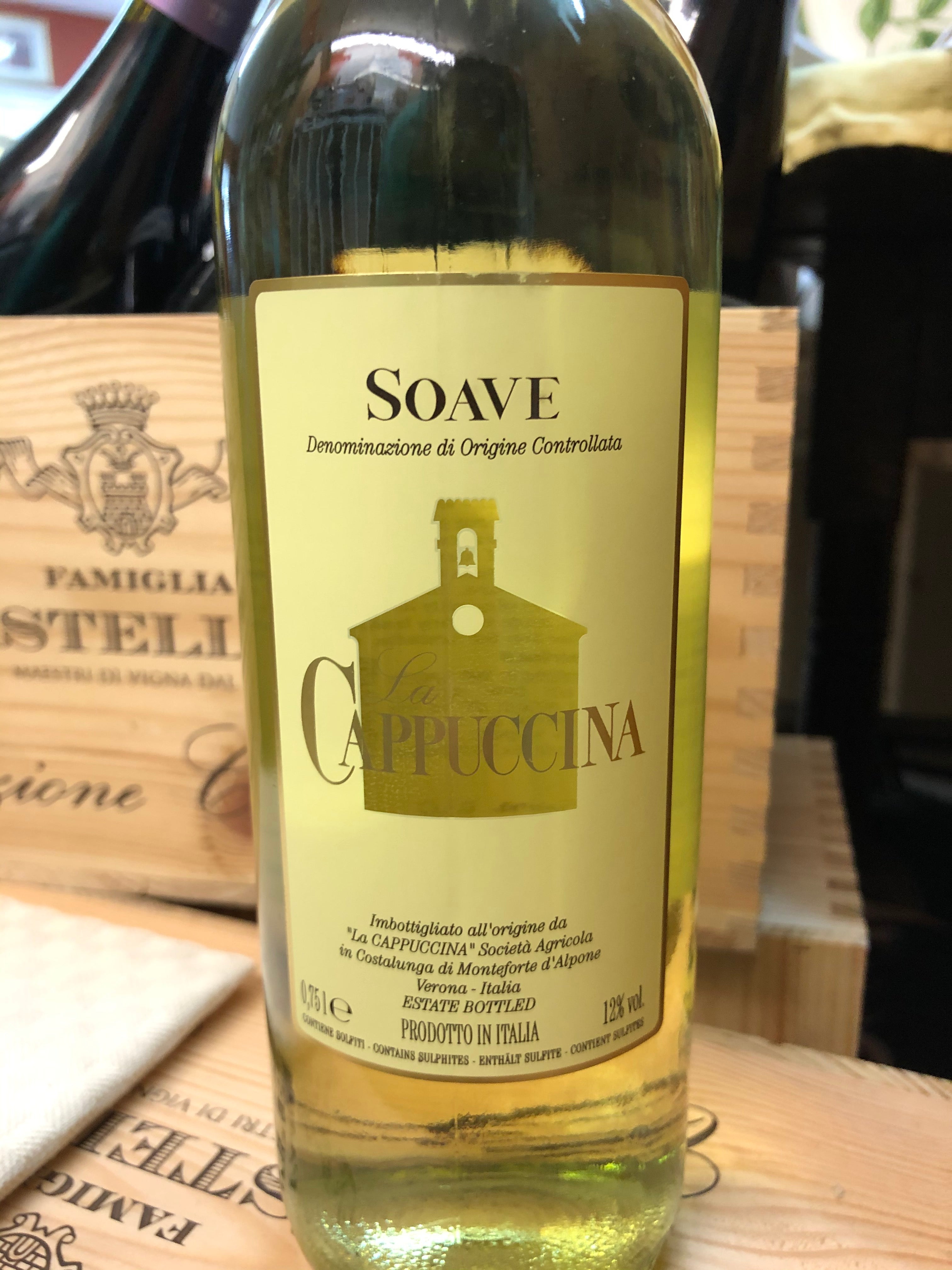 La Cappuccina Soave