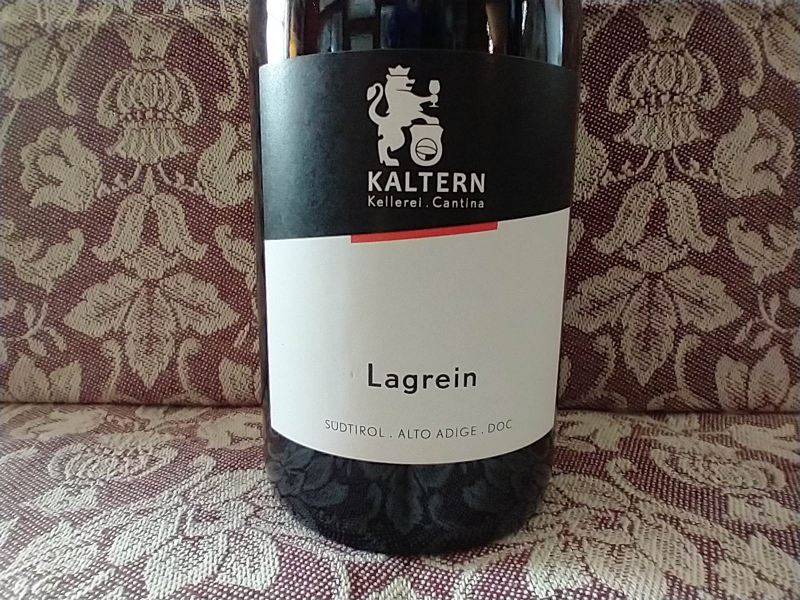 Kaltern Lagrein