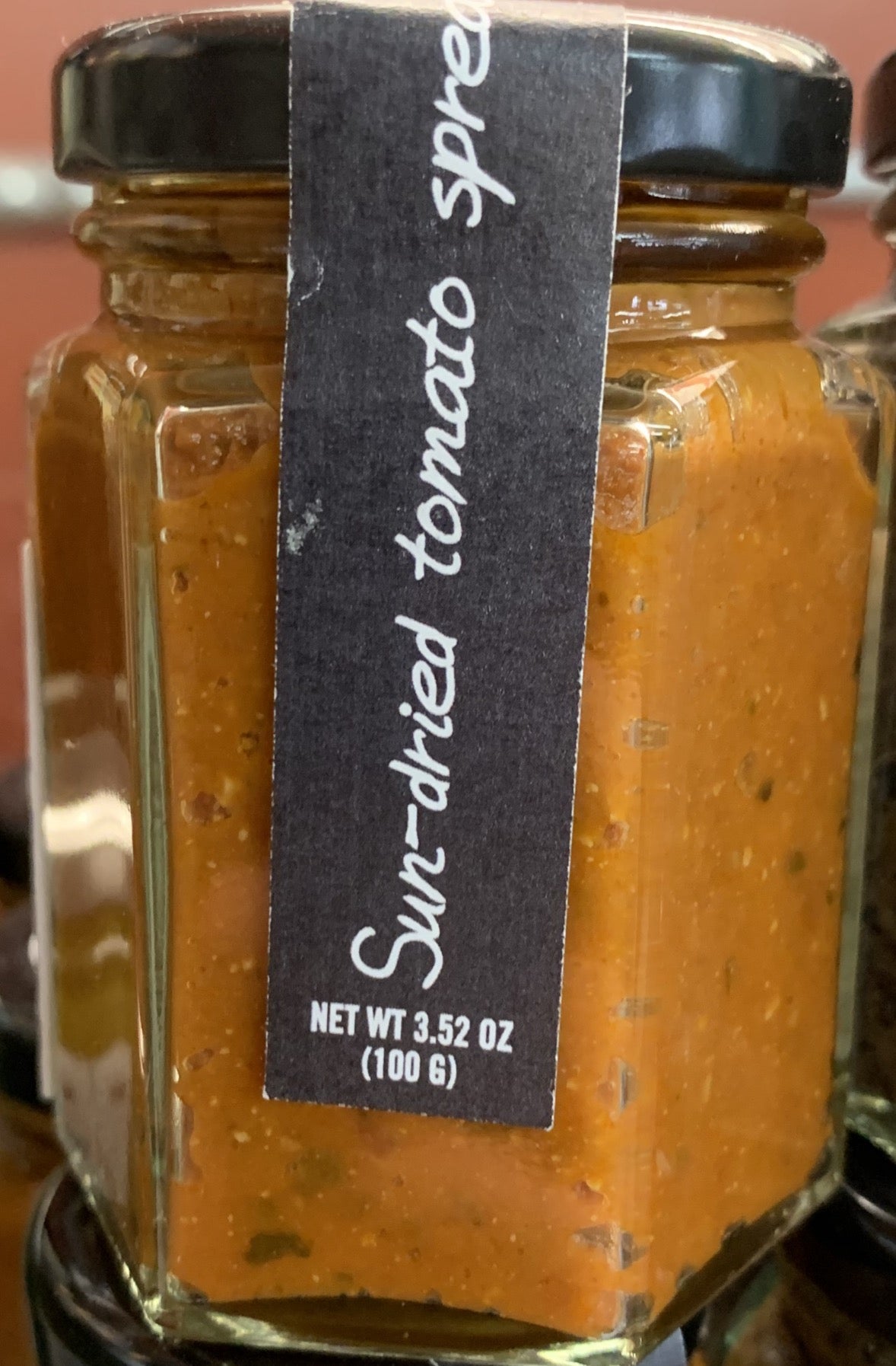 Sun-dried Tomato with Ricotta