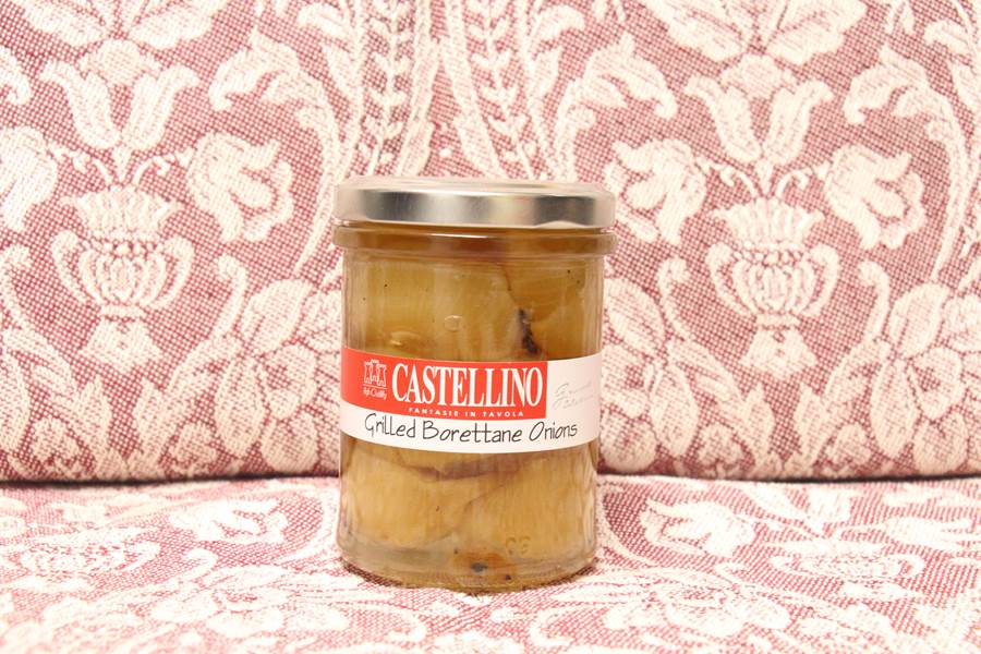 Castellino Grilled Borettane Onions