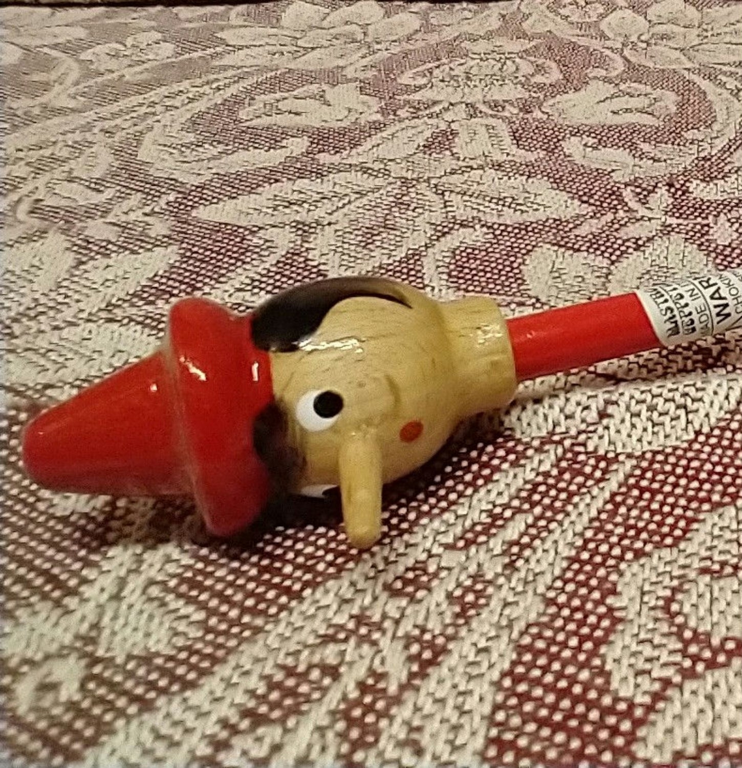 Pinocchio Pencil