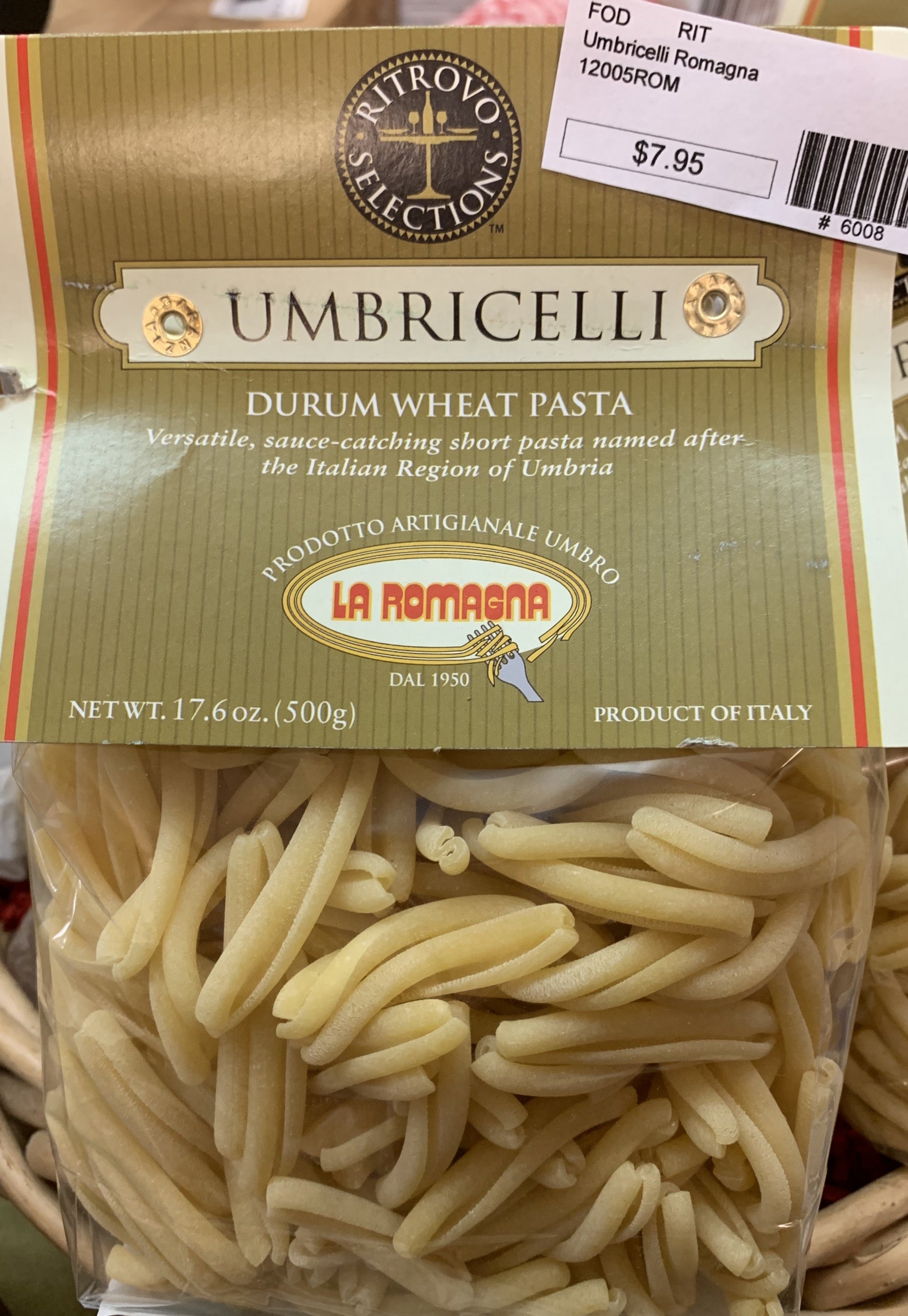 Umbricelli Romagna