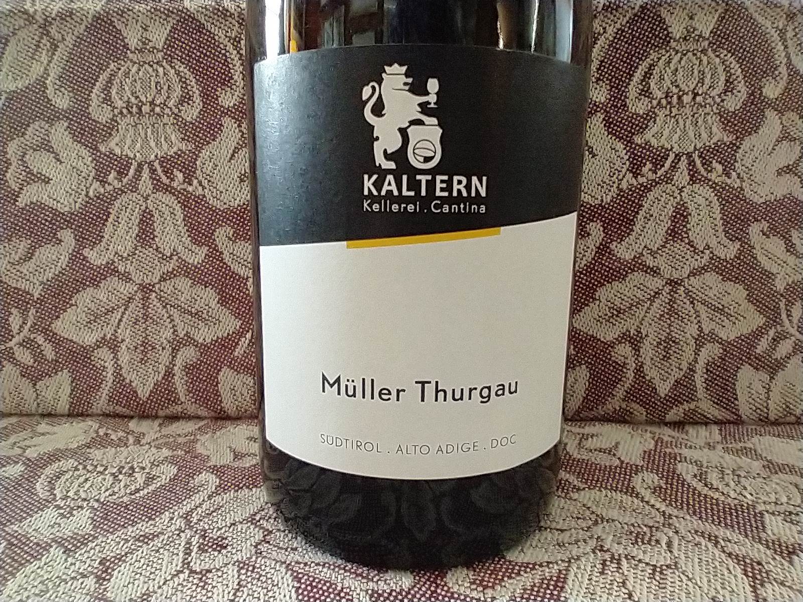 Kaltern Muller Thurgau