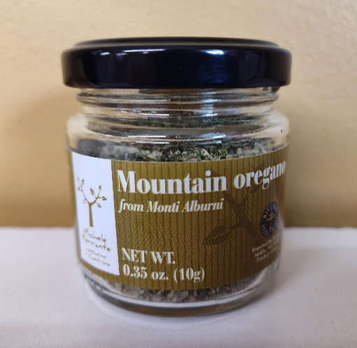 Michele Ferrante Wild Dried Mountain Oregano