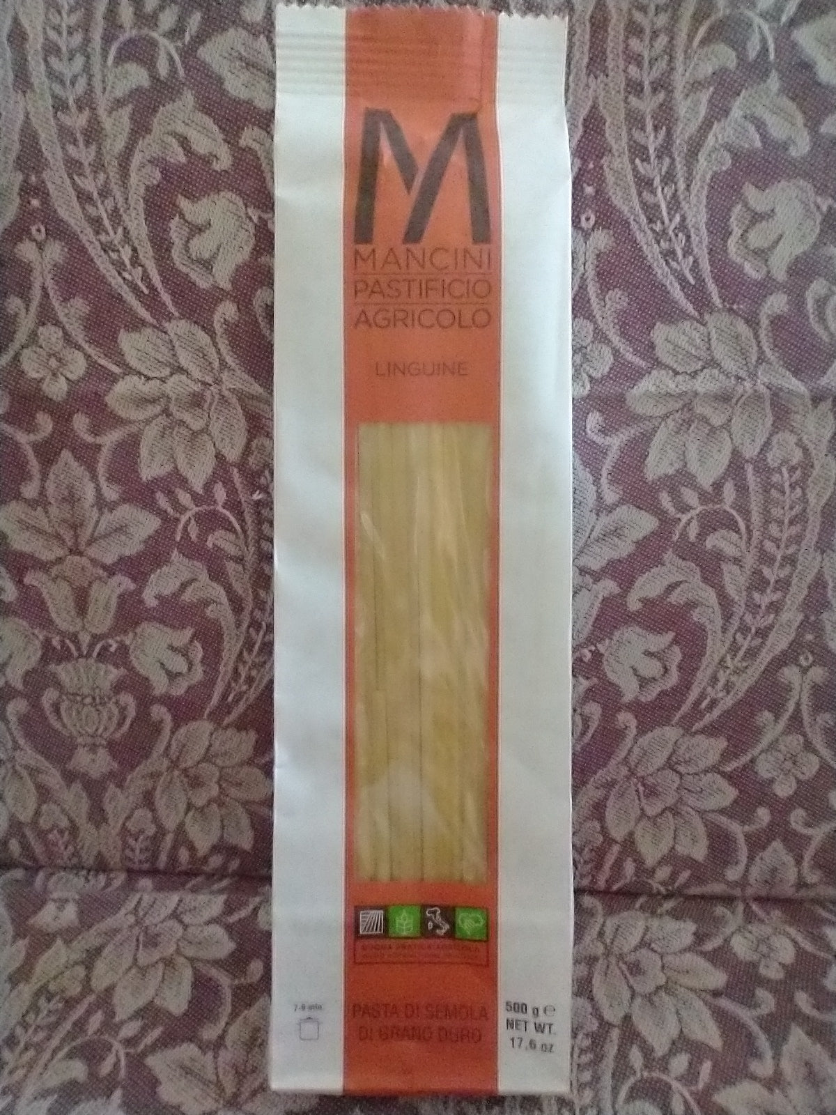 Mancini Linguine