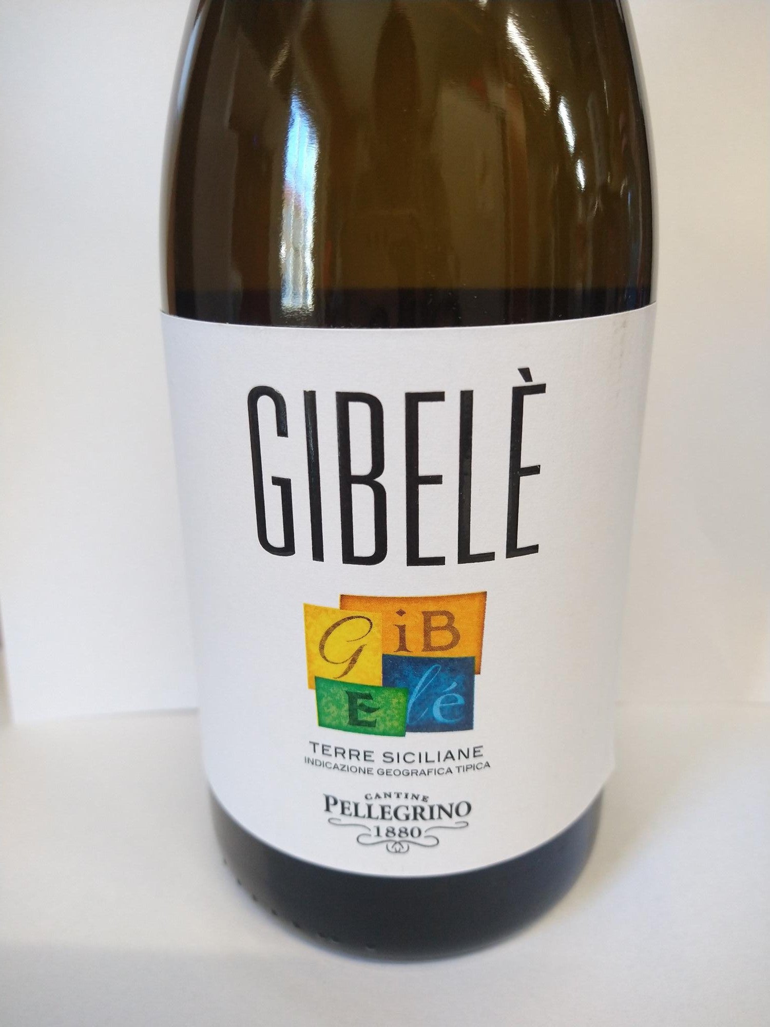 Pellegrino Gibele Zibibbo