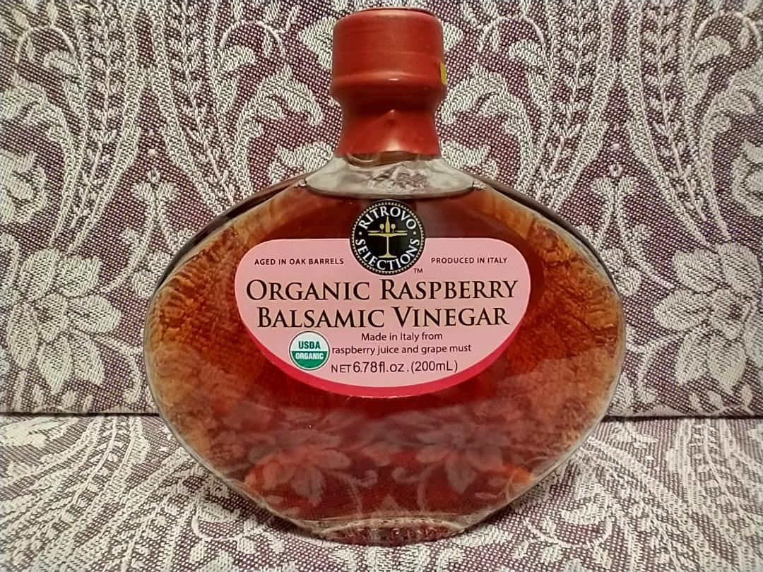 Organic Raspberry Balsamic