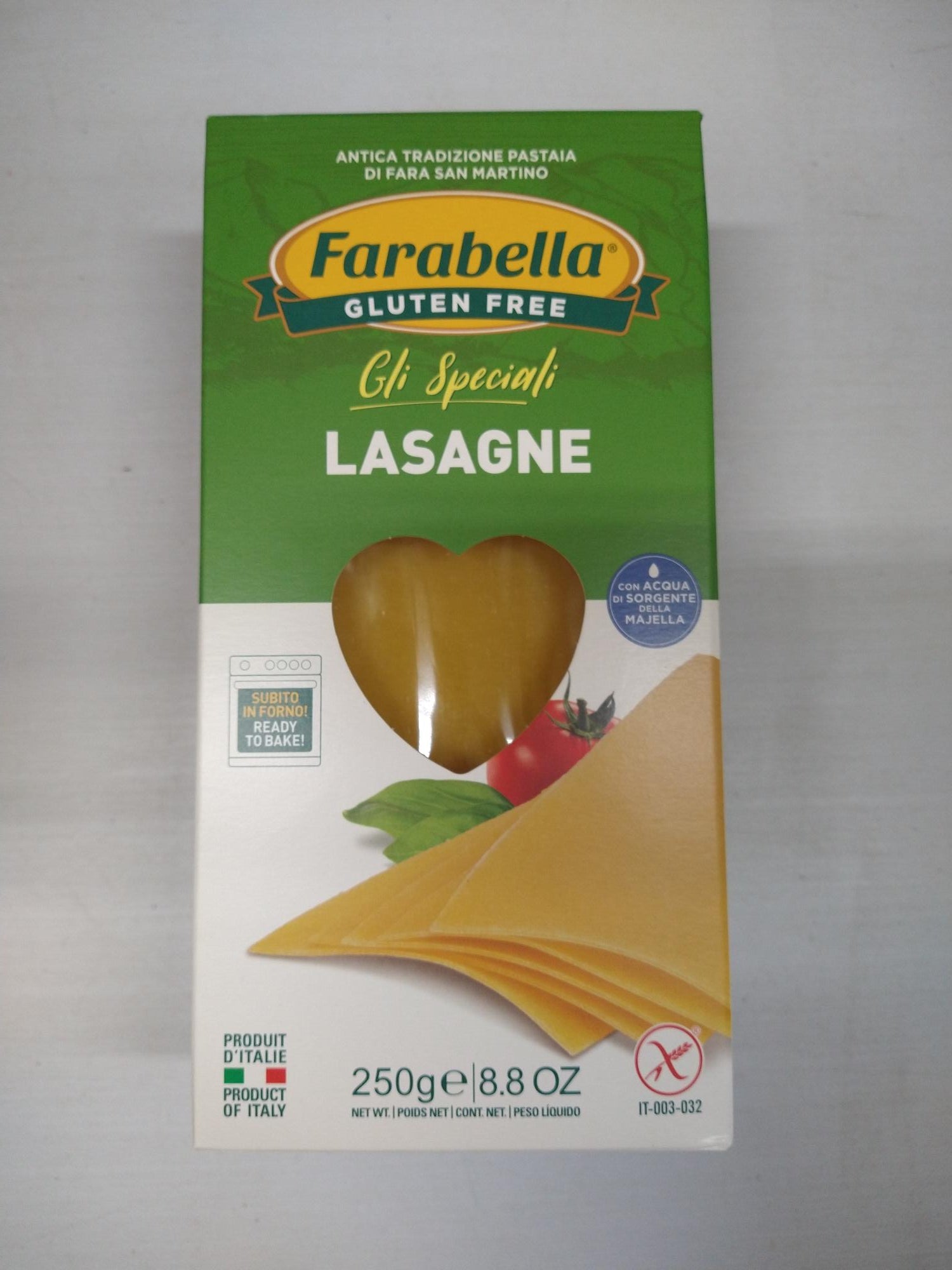 Farabella Gluten Free Spaghetti