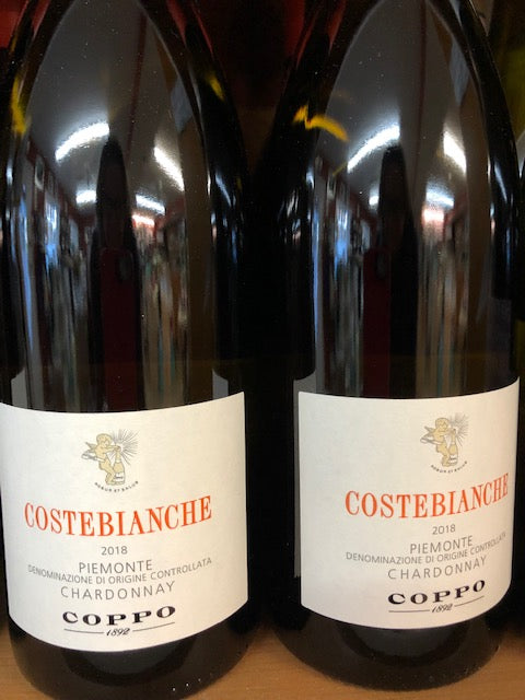 Coppo Costebianche Chardonnay