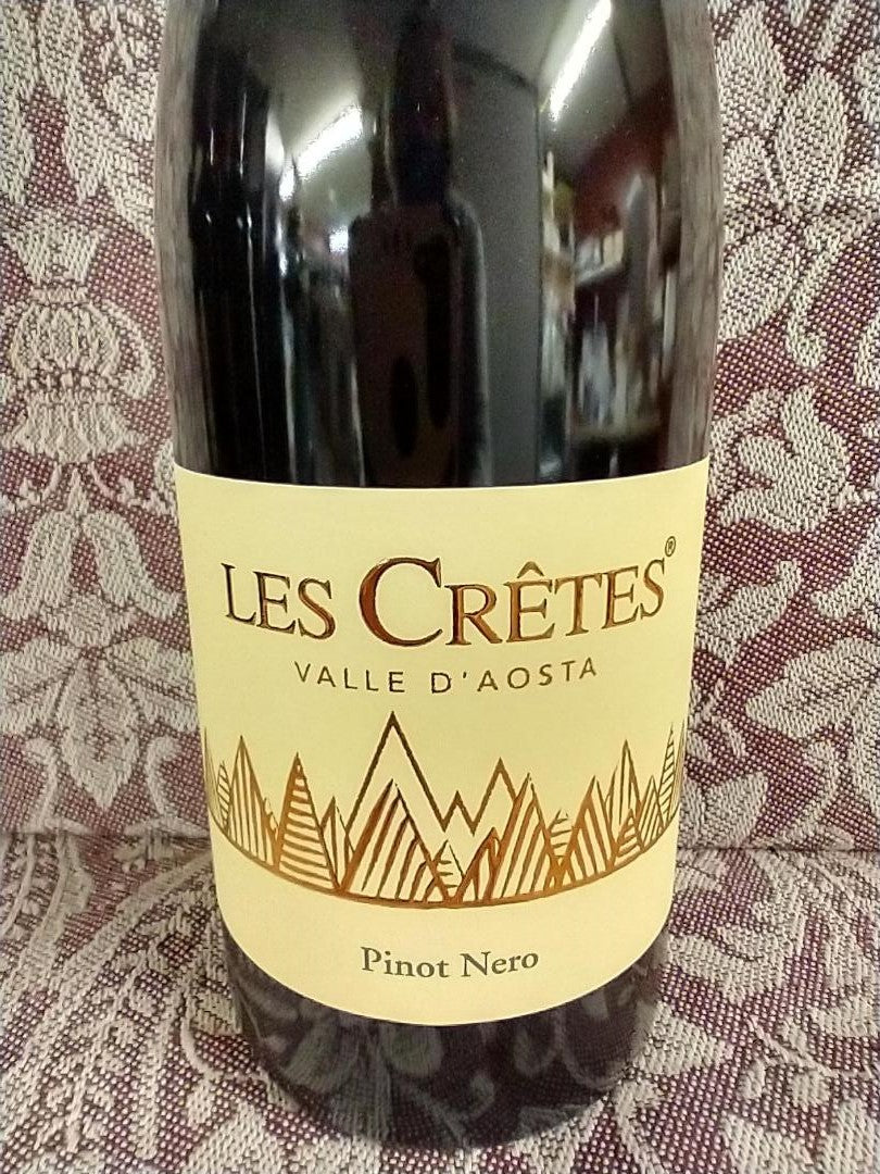 Les Cretes Pinot Nero