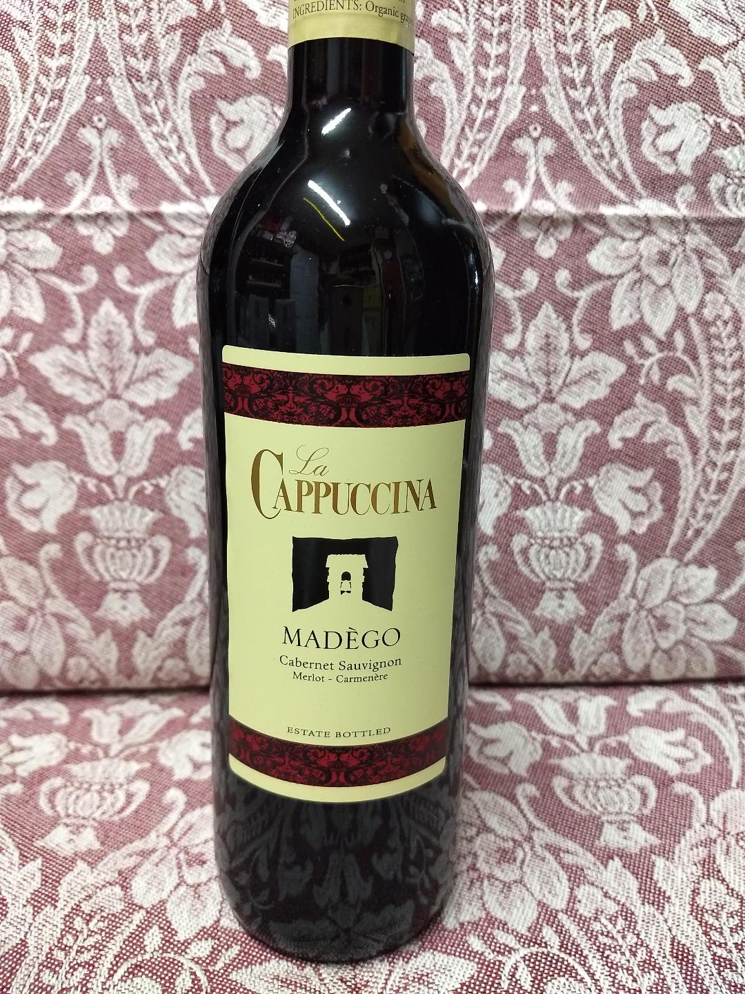 La Cappuccina Madego Cabernet Sauvignon