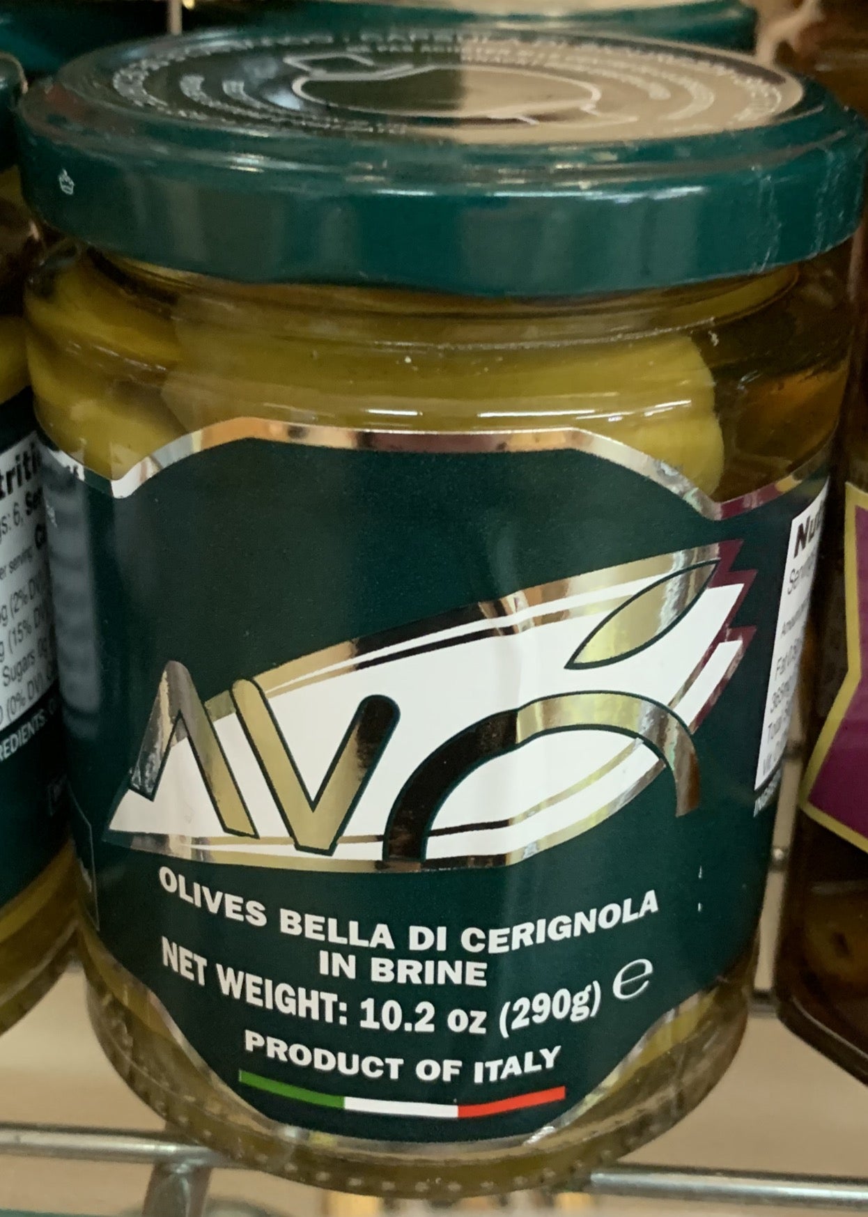 Bella di Cerignola Large Olives